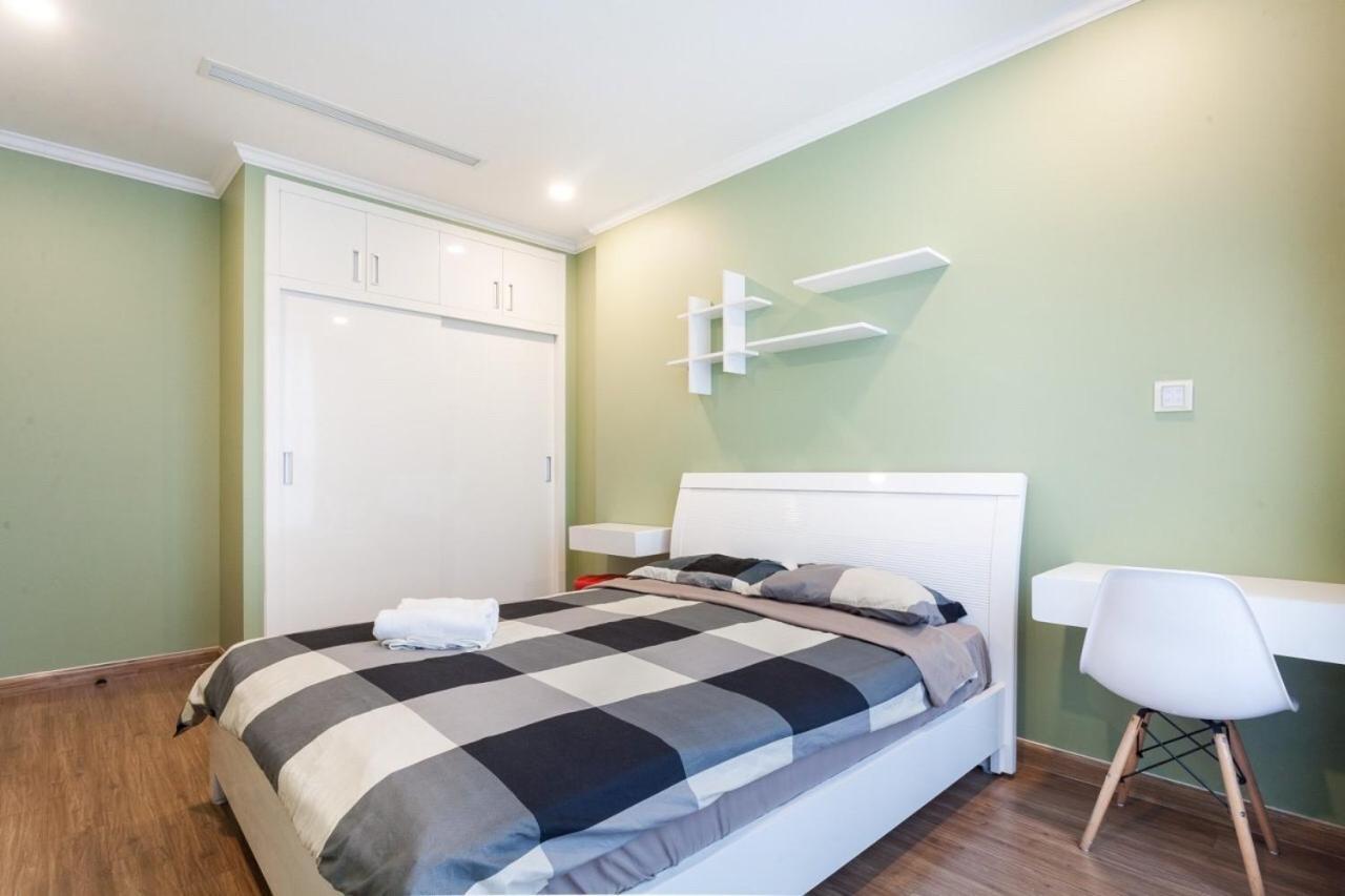 Vinhomes Residences-Luxury Apartment Bandar Ho Chi Minh Luaran gambar