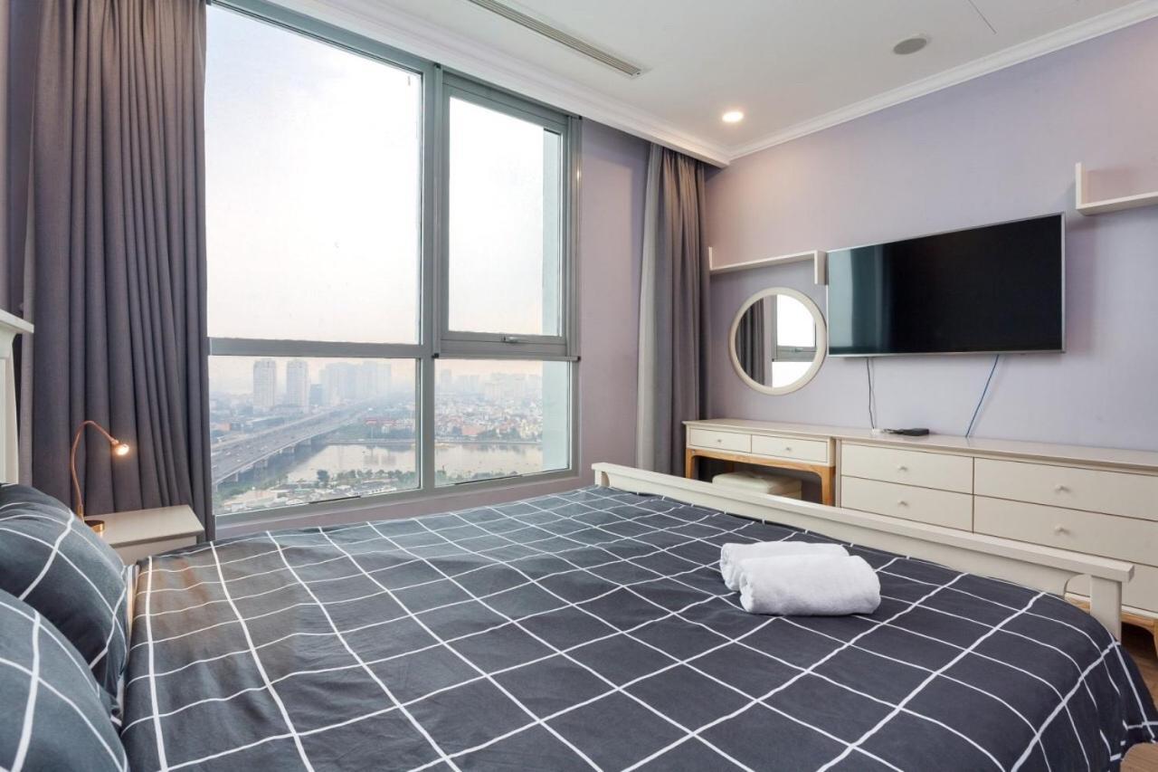 Vinhomes Residences-Luxury Apartment Bandar Ho Chi Minh Luaran gambar