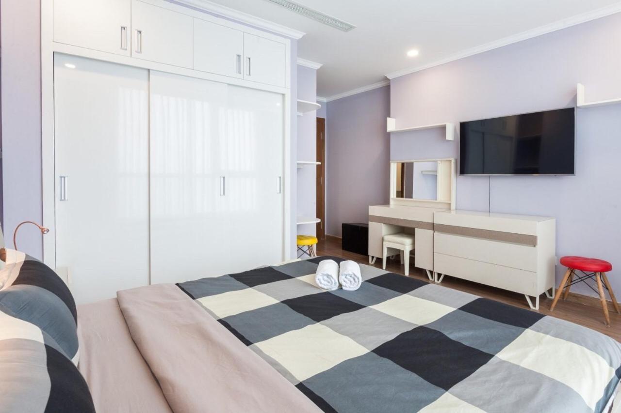Vinhomes Residences-Luxury Apartment Bandar Ho Chi Minh Luaran gambar