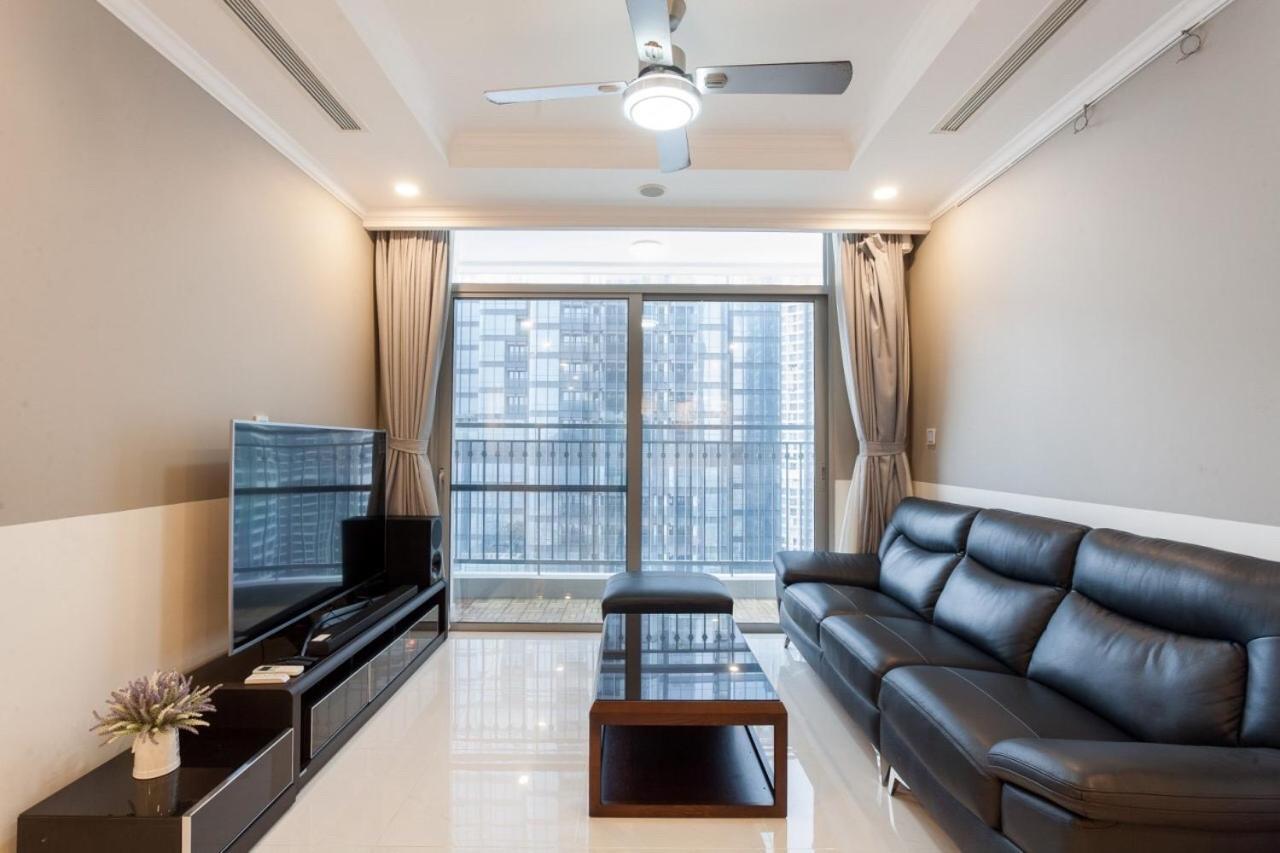 Vinhomes Residences-Luxury Apartment Bandar Ho Chi Minh Luaran gambar
