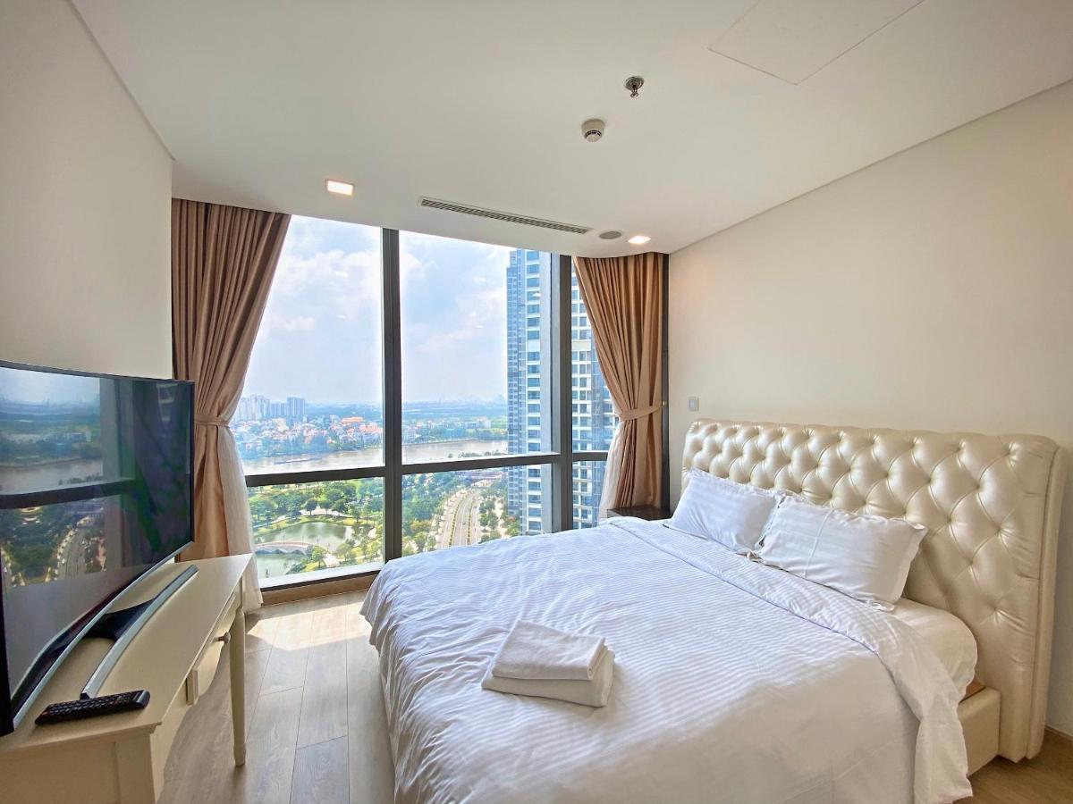 Vinhomes Residences-Luxury Apartment Bandar Ho Chi Minh Luaran gambar