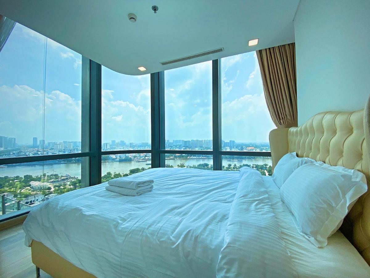 Vinhomes Residences-Luxury Apartment Bandar Ho Chi Minh Luaran gambar
