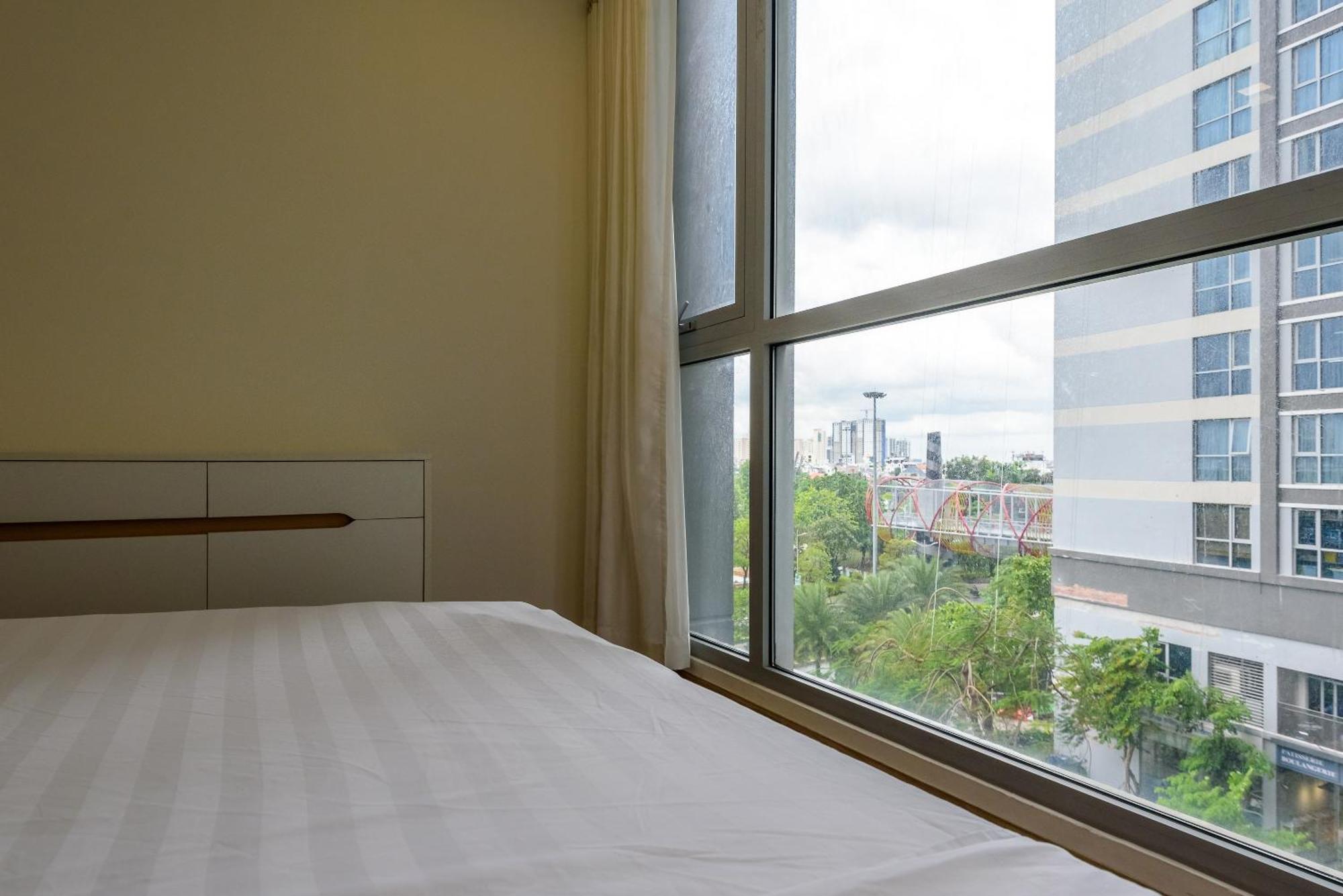 Vinhomes Residences-Luxury Apartment Bandar Ho Chi Minh Luaran gambar