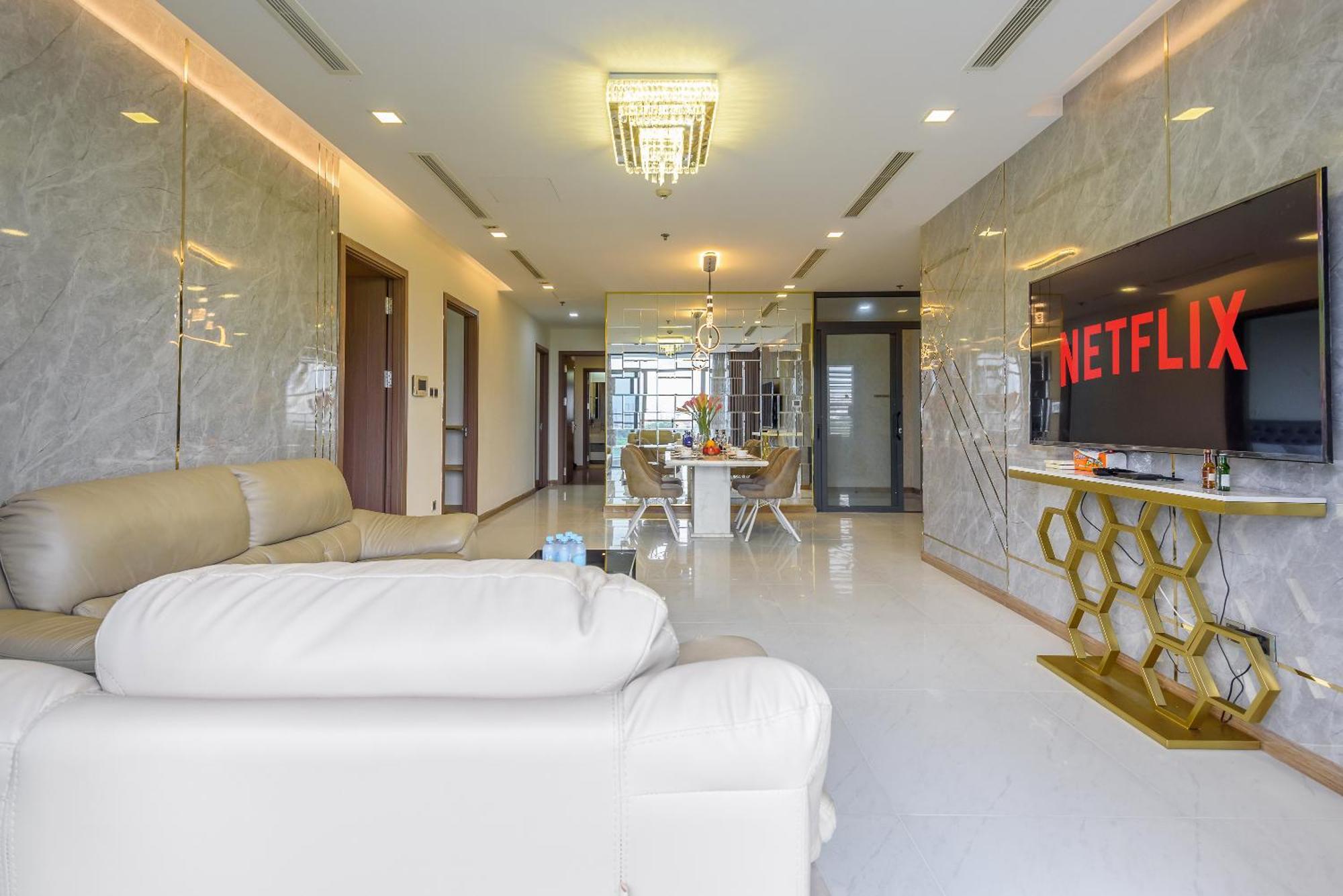Vinhomes Residences-Luxury Apartment Bandar Ho Chi Minh Luaran gambar