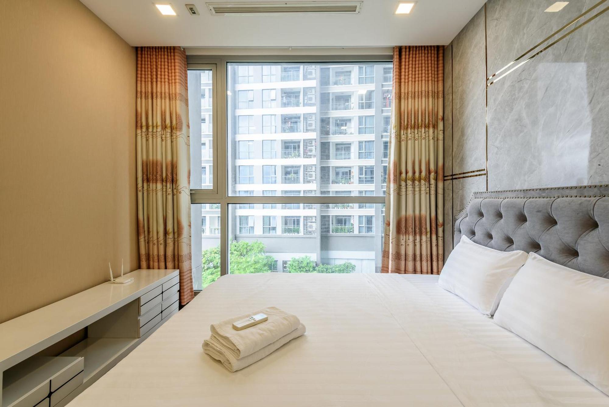 Vinhomes Residences-Luxury Apartment Bandar Ho Chi Minh Luaran gambar