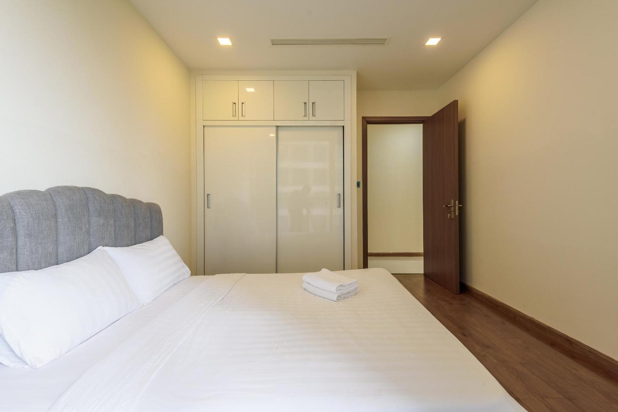 Vinhomes Residences-Luxury Apartment Bandar Ho Chi Minh Luaran gambar