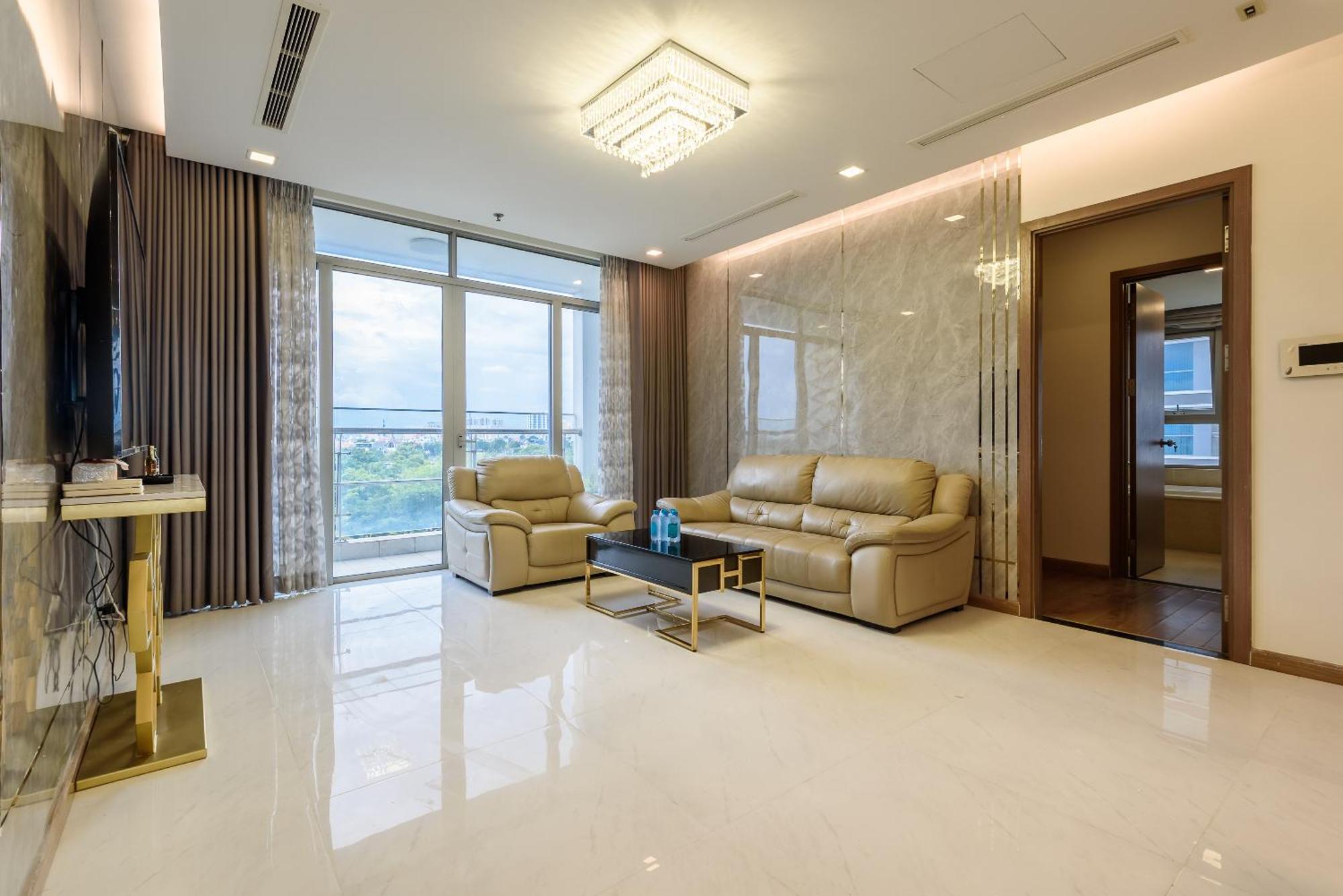 Vinhomes Residences-Luxury Apartment Bandar Ho Chi Minh Luaran gambar