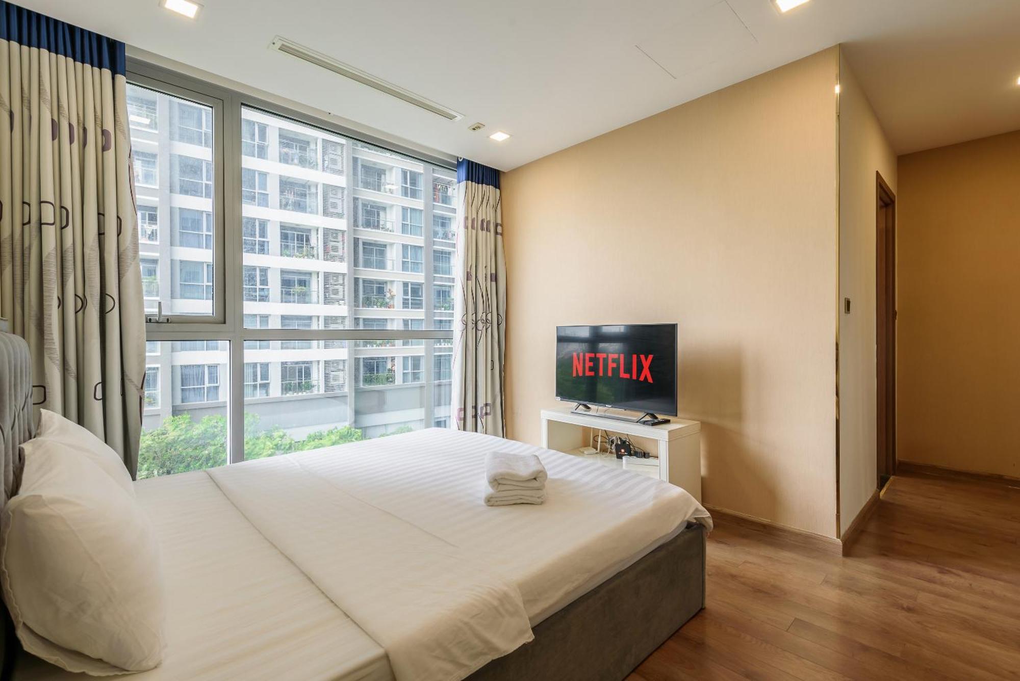 Vinhomes Residences-Luxury Apartment Bandar Ho Chi Minh Luaran gambar