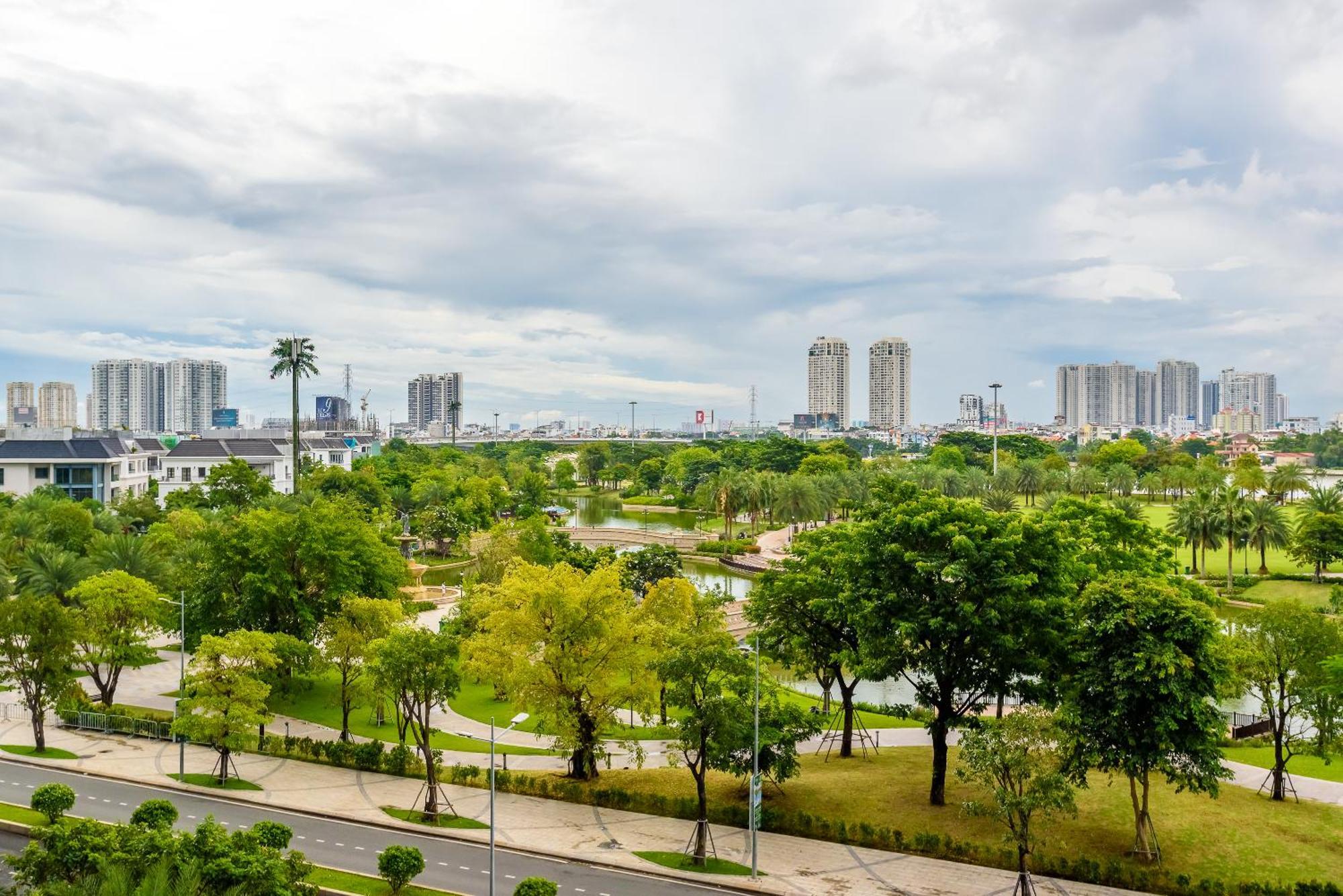 Vinhomes Residences-Luxury Apartment Bandar Ho Chi Minh Luaran gambar