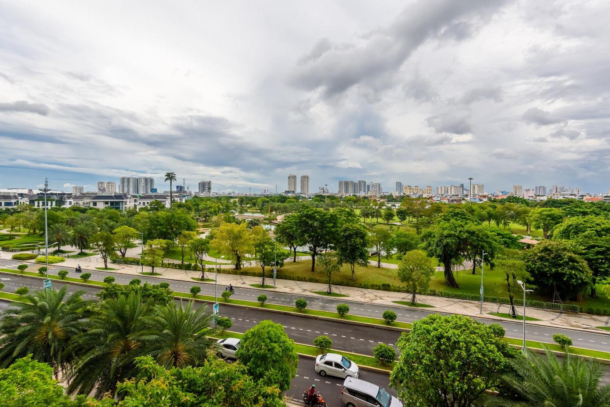 Vinhomes Residences-Luxury Apartment Bandar Ho Chi Minh Luaran gambar