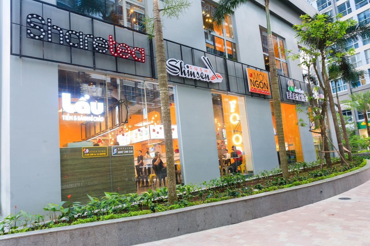Vinhomes Residences-Luxury Apartment Bandar Ho Chi Minh Luaran gambar
