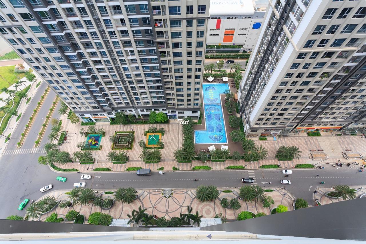 Vinhomes Residences-Luxury Apartment Bandar Ho Chi Minh Luaran gambar