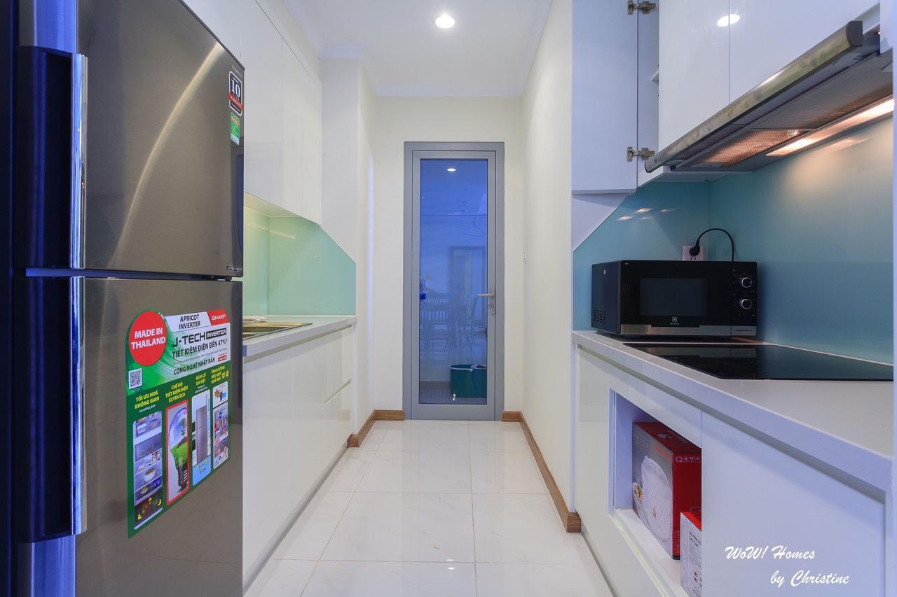 Vinhomes Residences-Luxury Apartment Bandar Ho Chi Minh Luaran gambar