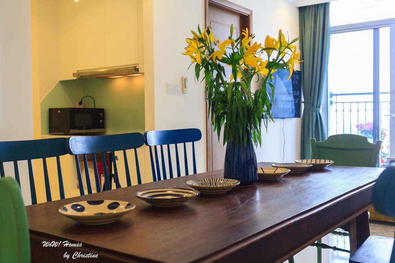 Vinhomes Residences-Luxury Apartment Bandar Ho Chi Minh Luaran gambar
