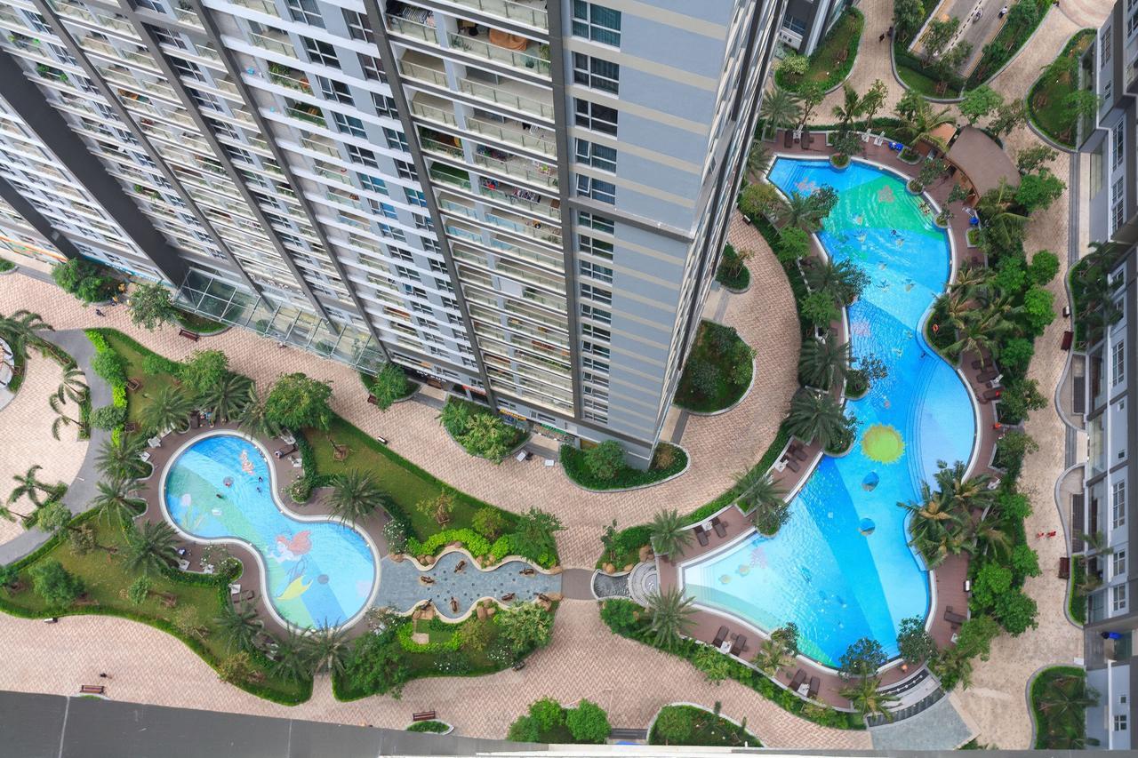 Vinhomes Residences-Luxury Apartment Bandar Ho Chi Minh Luaran gambar
