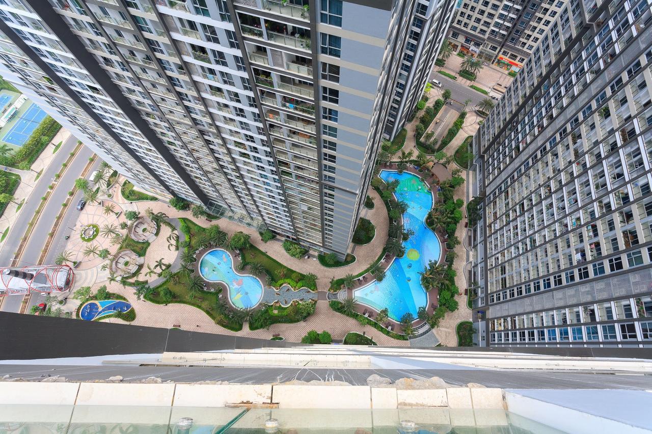 Vinhomes Residences-Luxury Apartment Bandar Ho Chi Minh Luaran gambar