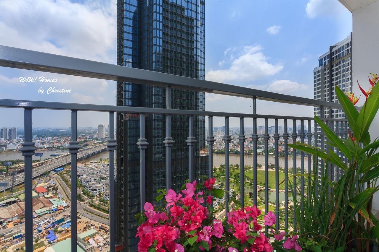 Vinhomes Residences-Luxury Apartment Bandar Ho Chi Minh Luaran gambar