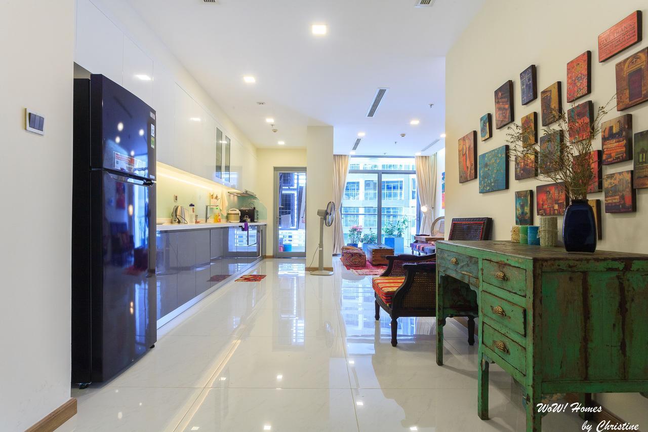 Vinhomes Residences-Luxury Apartment Bandar Ho Chi Minh Luaran gambar