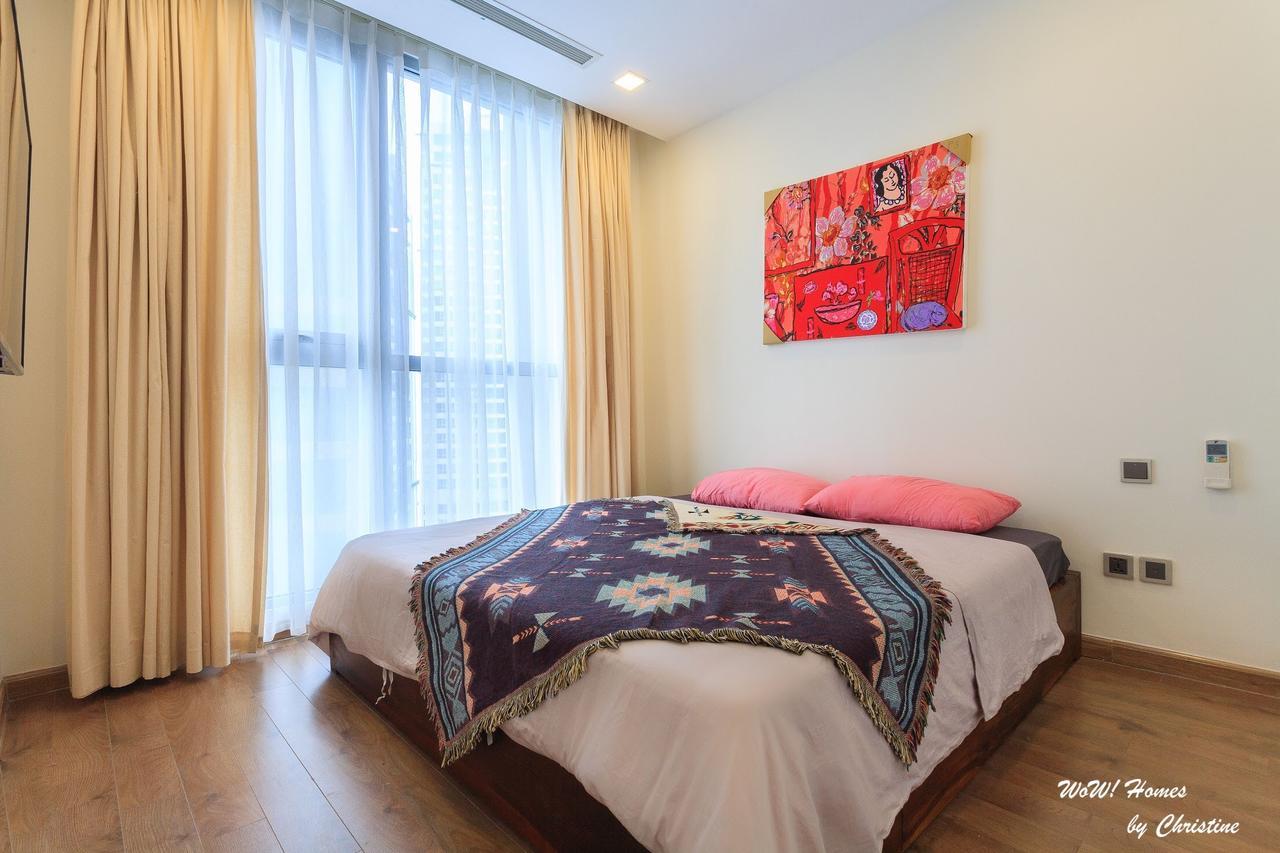Vinhomes Residences-Luxury Apartment Bandar Ho Chi Minh Luaran gambar