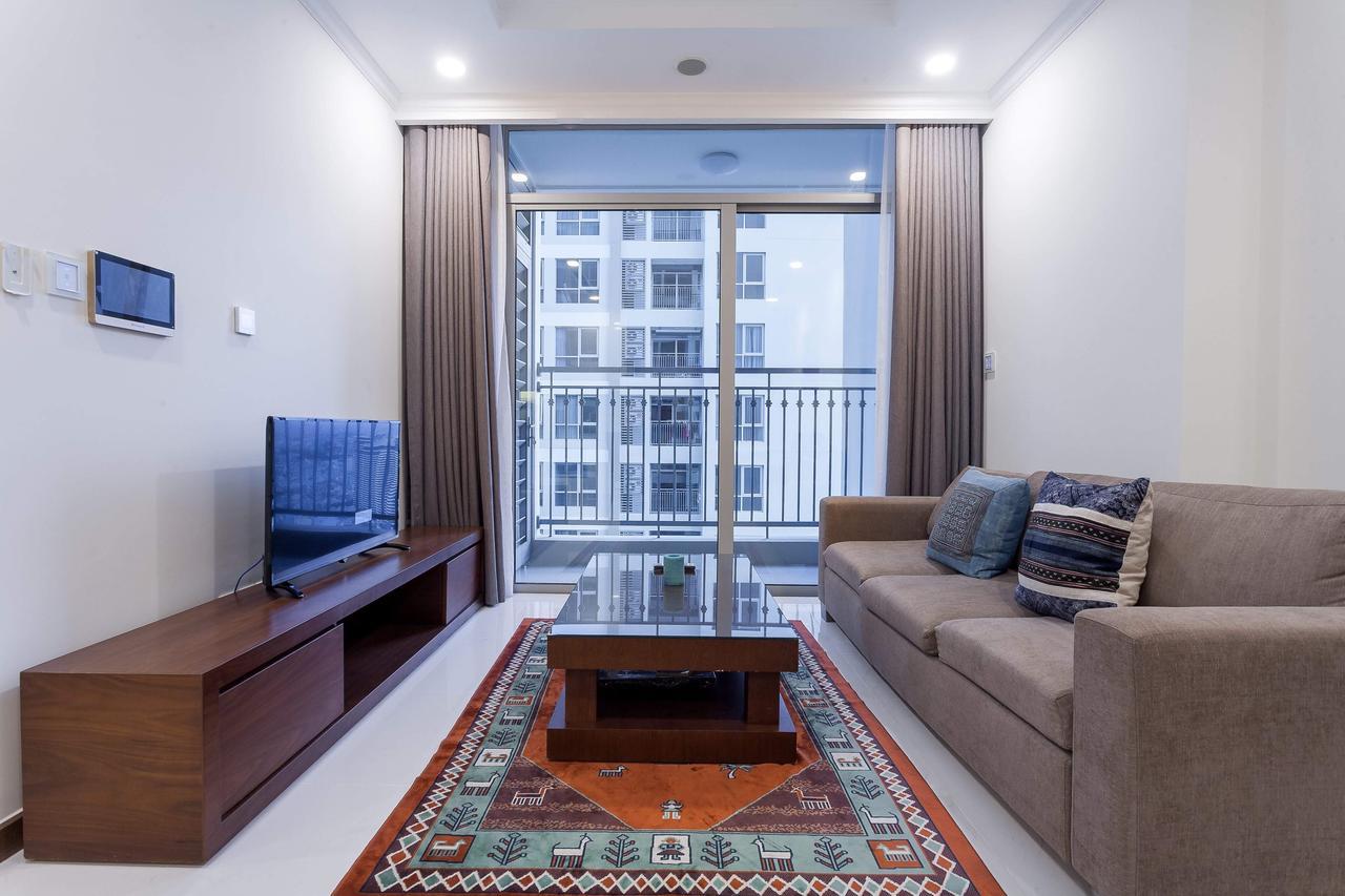 Vinhomes Residences-Luxury Apartment Bandar Ho Chi Minh Luaran gambar