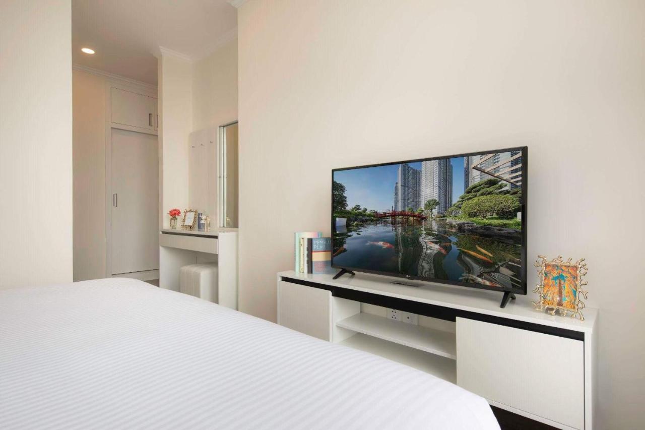 Vinhomes Residences-Luxury Apartment Bandar Ho Chi Minh Luaran gambar