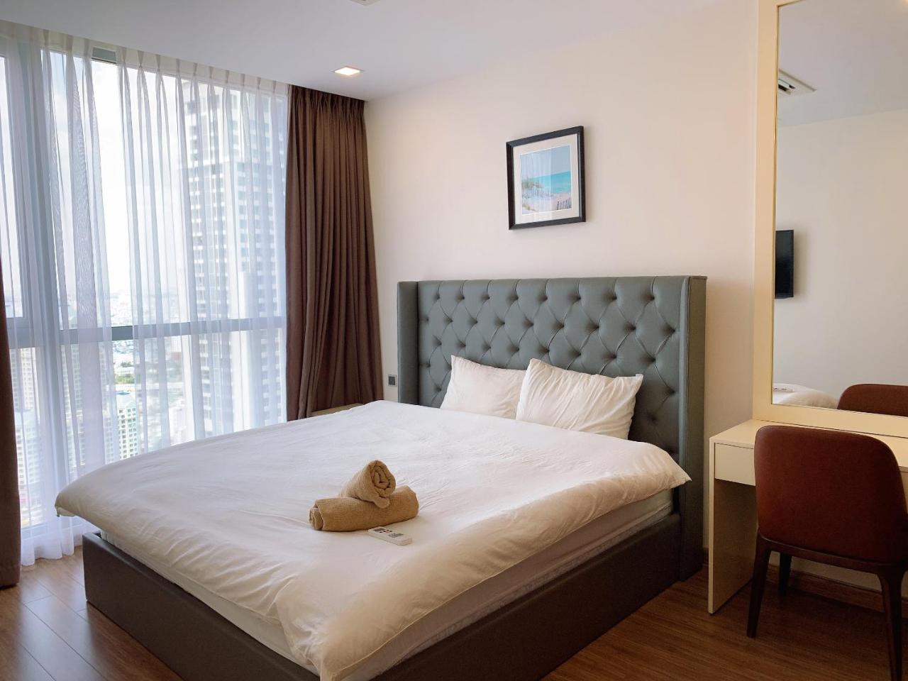 Vinhomes Residences-Luxury Apartment Bandar Ho Chi Minh Luaran gambar