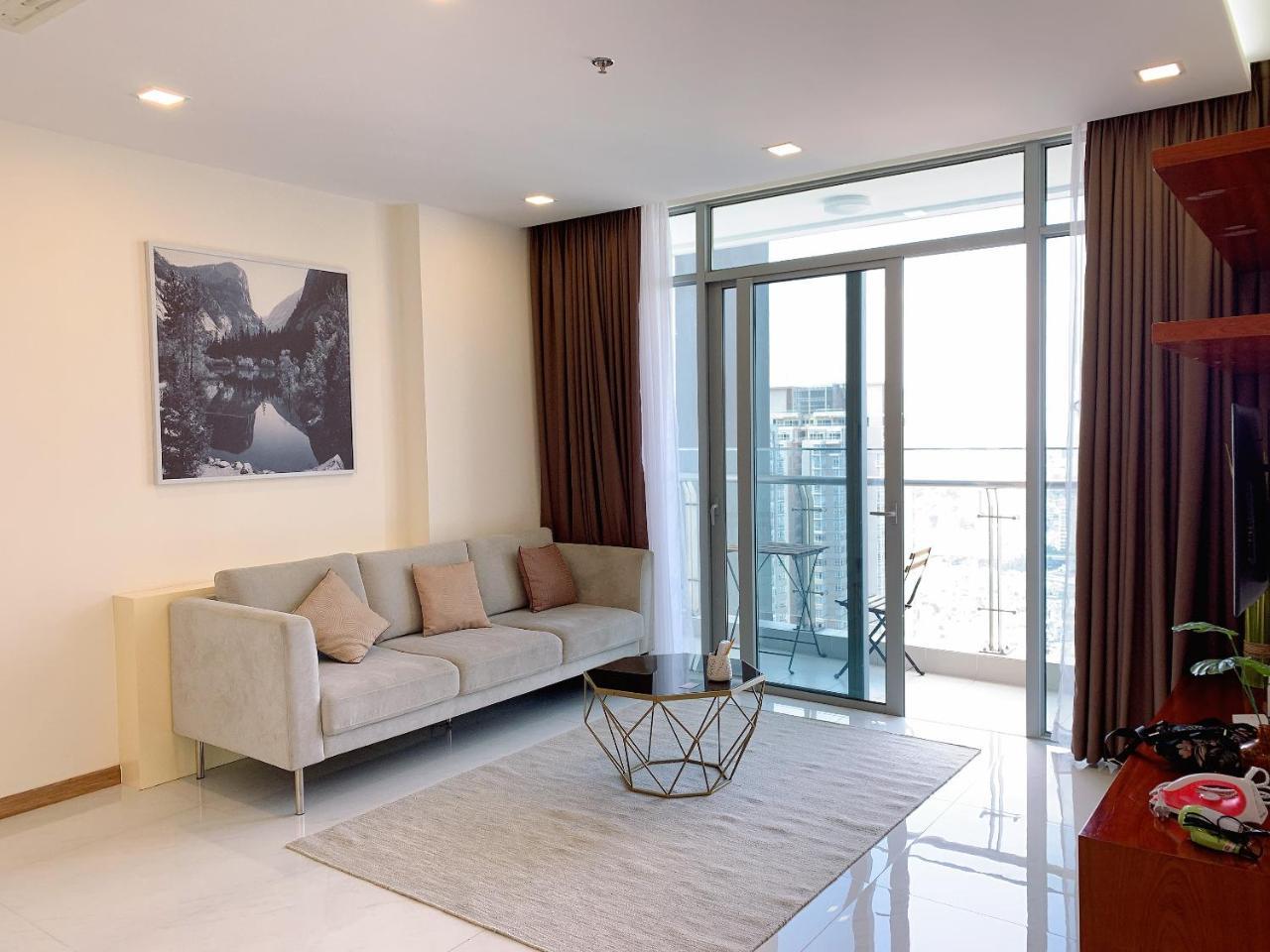 Vinhomes Residences-Luxury Apartment Bandar Ho Chi Minh Luaran gambar