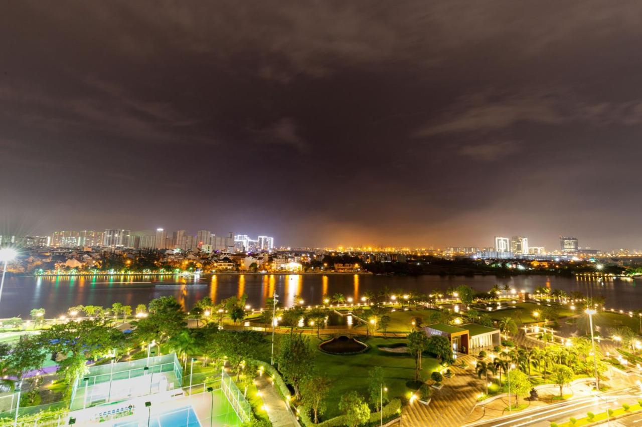 Vinhomes Residences-Luxury Apartment Bandar Ho Chi Minh Luaran gambar
