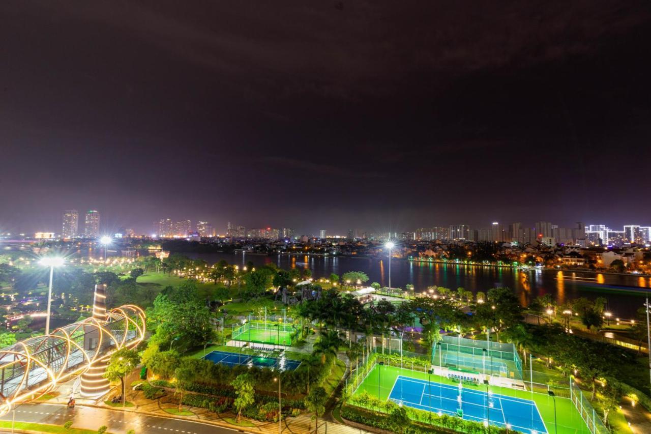 Vinhomes Residences-Luxury Apartment Bandar Ho Chi Minh Luaran gambar