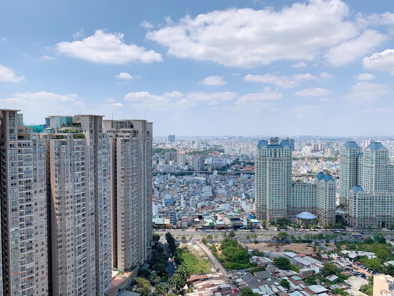 Vinhomes Residences-Luxury Apartment Bandar Ho Chi Minh Luaran gambar