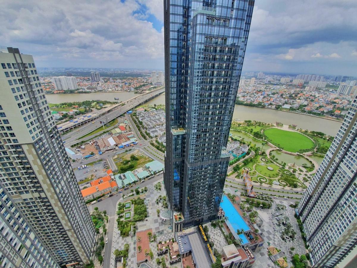 Vinhomes Residences-Luxury Apartment Bandar Ho Chi Minh Luaran gambar